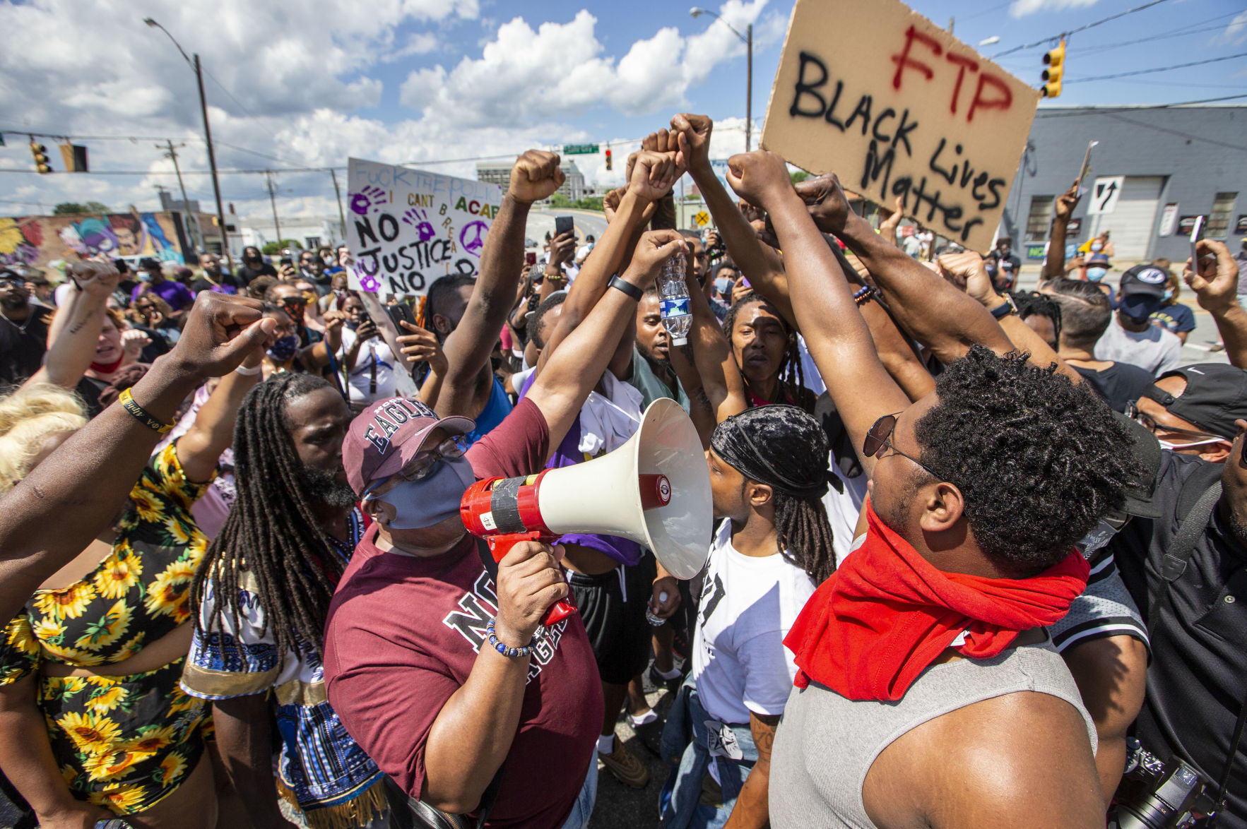 Protest 1